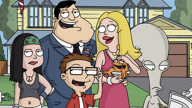 American Dad