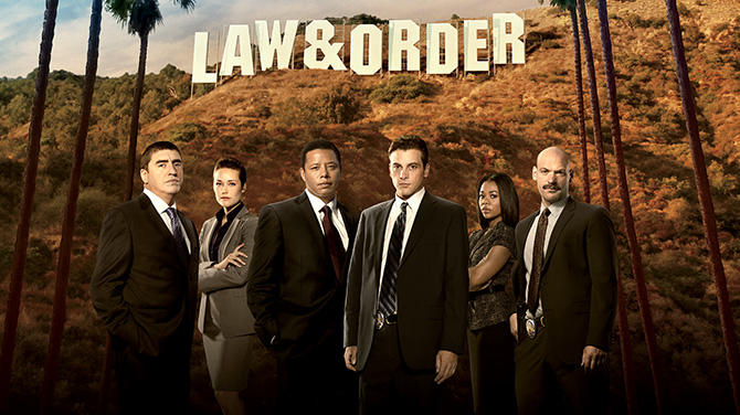 Law & Order: Los Angeles