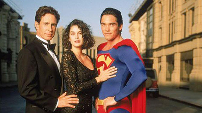 Superman Die Abenteuer Von Lois Und Clark Superman Die Abenteuer Von Lois Und Clark