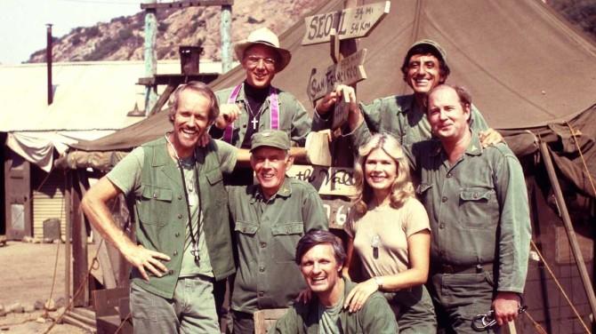 M*A*S*H