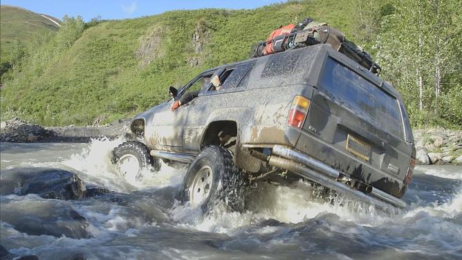 Alaska Off-Road Warriors