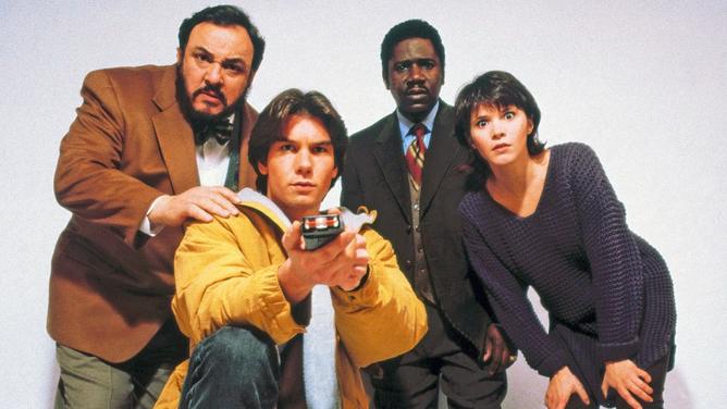 Sliders - Das Tor in eine fremde Dimension