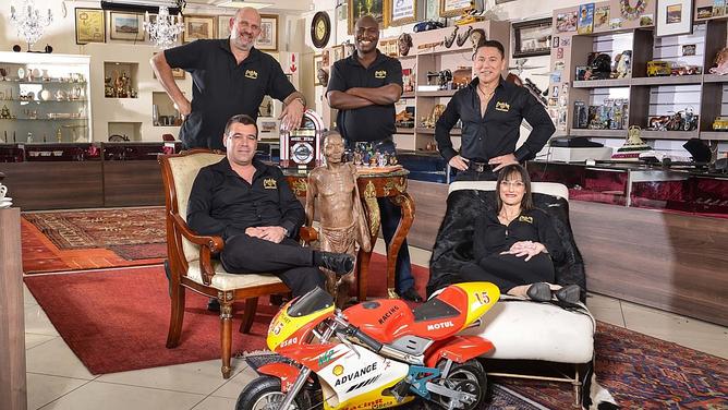 Pawn Stars Südafrika