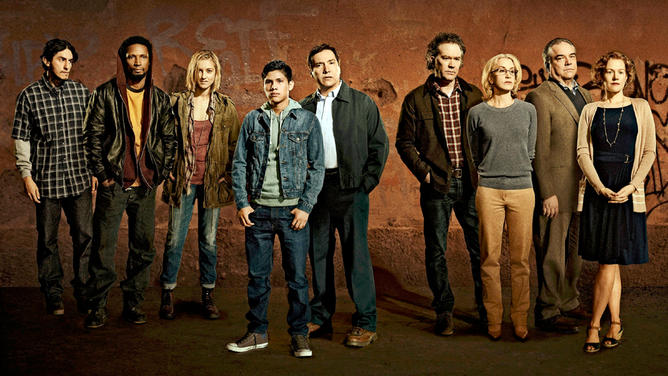 American Crime