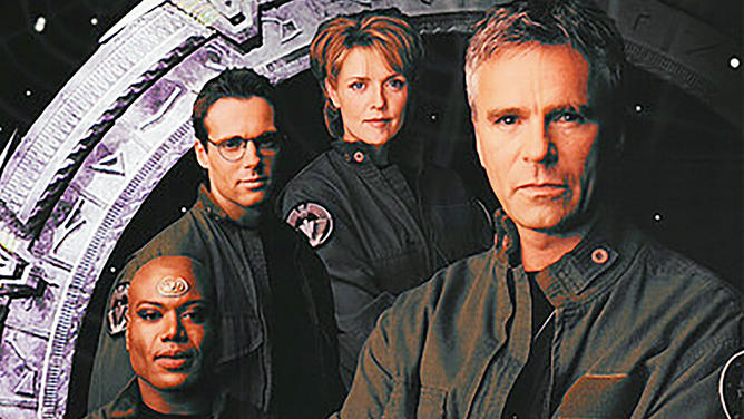 Stargate Kommando SG-1