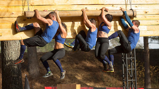 Spartan Team Challenge