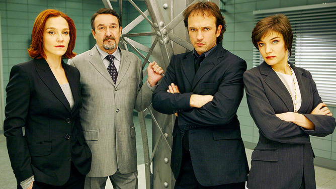Law & Order: Paris