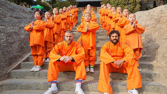 Tribal Bootcamp - Fitter als der Rest der Welt?