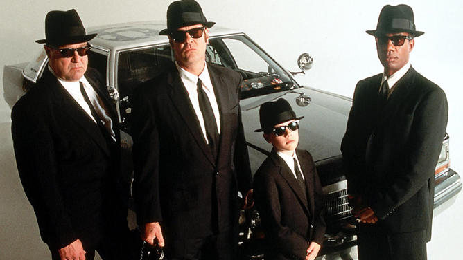 Blues Brothers 2000