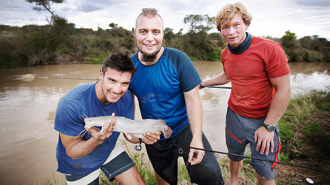 Fishing Impossible