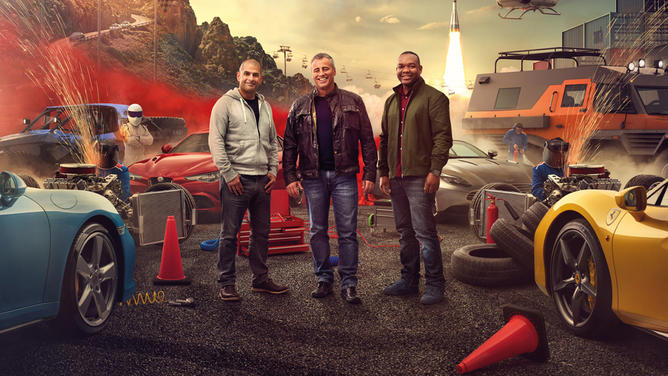Top Gear UK