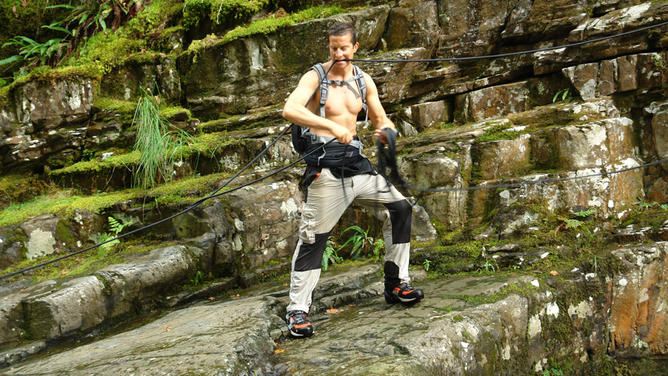 Bear Grylls: Meine grössten Abenteuer