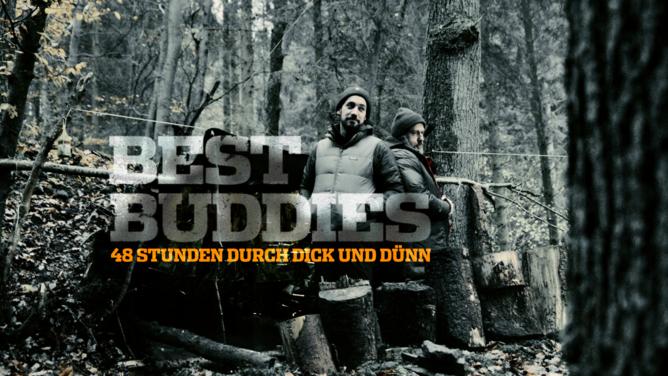 Best Buddies - 48 Stunden durch dick und dünn