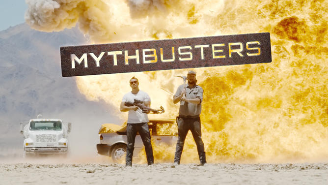 Mythbusters - Die Wissensjäger