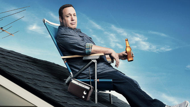 Kevin Can Wait