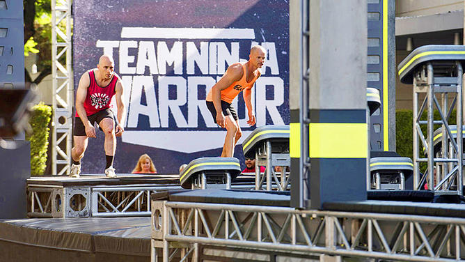 Team Ninja Warrior