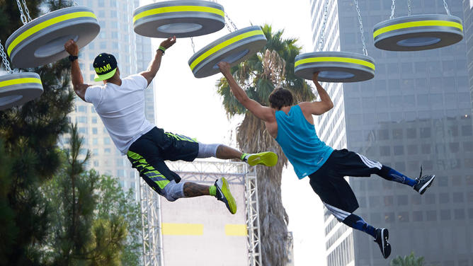 Team Ninja Warrior