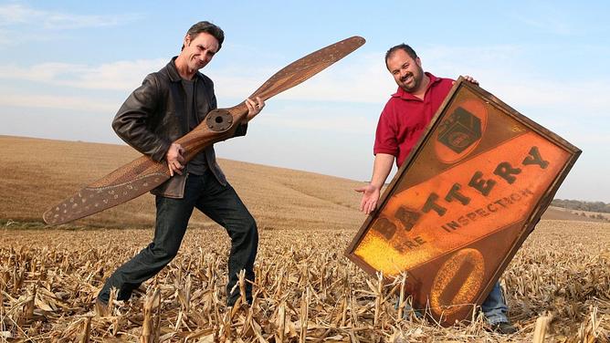 American Pickers - Die Trödelsammler