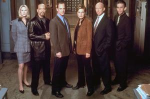 Law & Order: Special Victims Unit - Gier